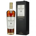 The Macallan 18 Year Old Sherry Oak Single Malt Scotch Whisky