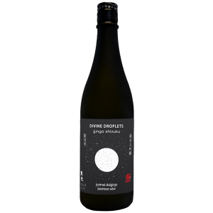 Toko Divine Droplets Junmai Daiginjo Sake