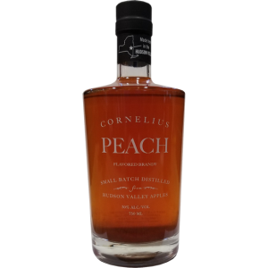 Harvest Spirits 'Cornelius' Peach Flavored Brandy