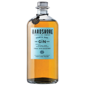 Hardshore Distilling Company 'North Oak' Barrel Rested Gin