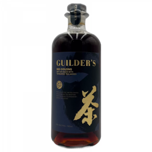 Guilder's Red Oolong Dry Gin