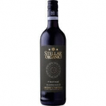 Stellar Winery Organic No Added Sulfites Pinotage