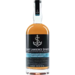 Saint Lawrence Spirits Captain's Flask Bourbon Whiskey