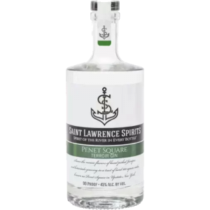 Saint Lawrence Spirits Penet Square Terroir Gin