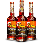 Montauk Distilling Co. Sunburn Cinnamon Flavored Rum