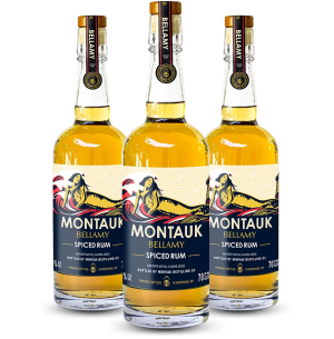 Montauk Distilling Co. Bellamy Original Spiced Rum