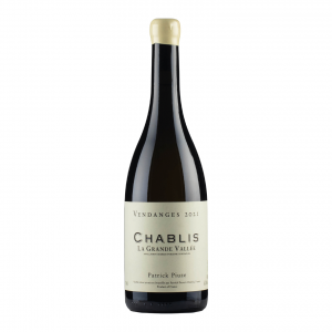 2021 Patrick Piuze Chablis La Grande Vallee