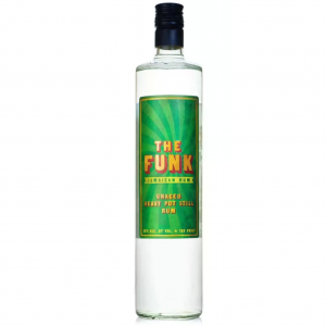 The Funk Unaged Heavy Pot Still Rum