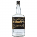The Noble Experiment Owney's Overproof Rum