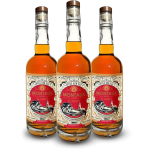 Montauk Distilling Co. 'Tunney' Apple Red Cap Flavored Bourbon Whiskey