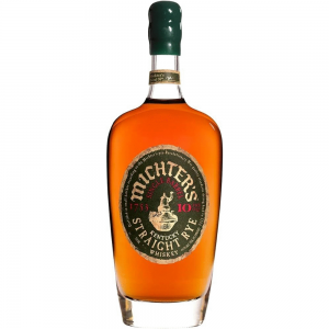 Michter's 10 Year Old Single Barrel Straight Rye Whiskey