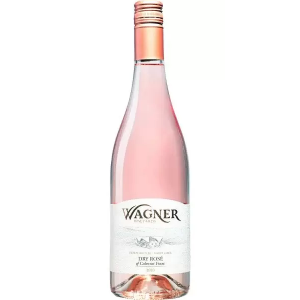 Wagner Vineyards Rose of Cabernet Franc