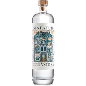 Tenmile Distillery 'Sinpatch' Vodka