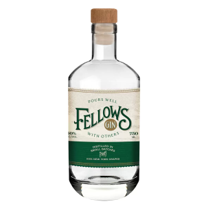 Hudson Valley Distillers Fellows Gin