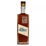 Five & 20 Spirits Port Cask Finish Rye Whiskey