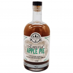 Four Fights 'Emperial Apple Pie' Whiskey 750ml