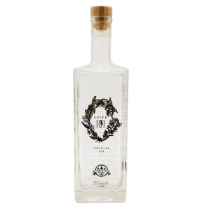 Four Fights 'Suite 101' Gin 750ml