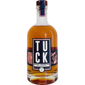 Tuck Barrel Finished Gin