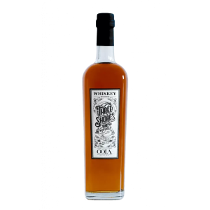 Oola Distillery Three Shores Whiskey