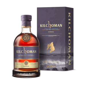 Kilchoman Sanaig Single Malt Scotch Whisky