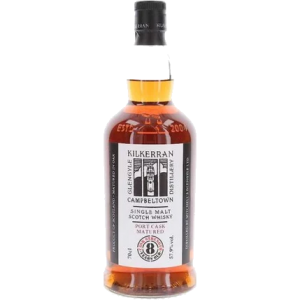 Kilkerran 8 Year Port Cask