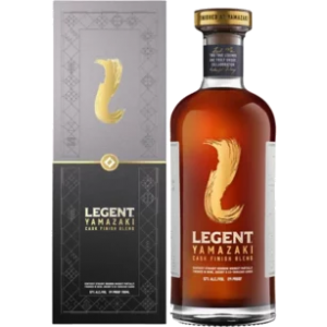 Legent Yamazaki Cask Finish Limited-Edition Bourbon