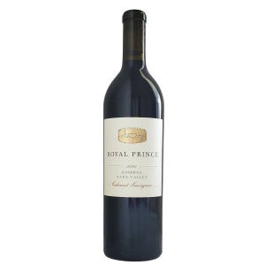 2021 Royal Prince Cabernet Sauvignon