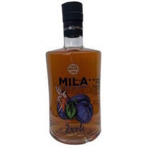 Mila Slivovitz Plum Brandy