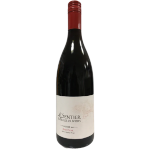 Le Sentier Sous Les Oliviers Pinot Noir