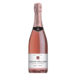 Louis Vallon Cremant De Bordeaux Brut Rosé