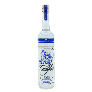 Rey Campero Azul Mezcal Joven