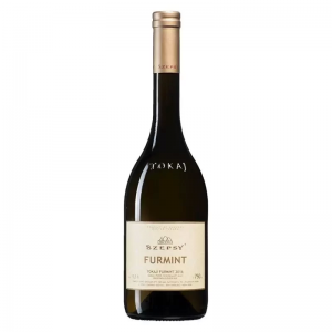 2018 Istvan Szepsy Uragya Furmint