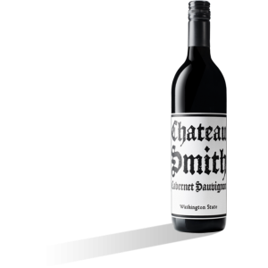 Charles Smith Wines 'Chateau Smith' Cabernet Sauvignon