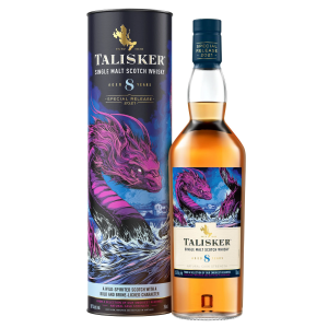 Talisker 8-Year-Old 2021 Special Release Single MaltTalisker 8-Year-Old 2021 Special Release Single Malt