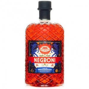 Antica Distilleria Quaglia Negroni