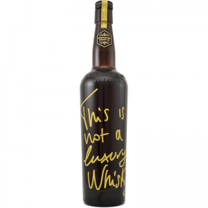 Compass Box 'This Is Not A Luxury Whisky' Blended Scotch Whisky