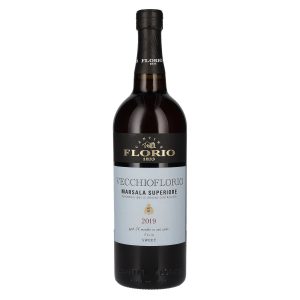 2019 Cantine Florio Vecchioflorio Marsala Superiore Dolce