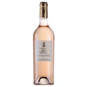 2022 Domaine des Aspras Cotes de Provence 'Les Trois Freres' Rose