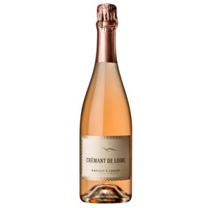 Arnaud Lambert Cremant de Loire Rose