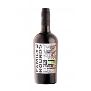 Family Of Hounds Vermouth Di Torino Extra Dry