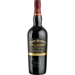 Williams & Humbert Solera Especial 'Dos Cortados' 20 Year Old Palo Cortado Sherry