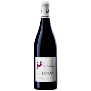 2021 Wilfrid Rousse Chinon Cuvee Les Galuches