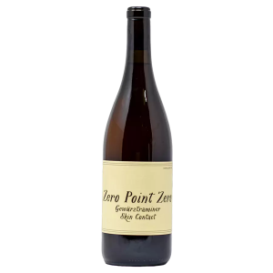 2021 Swick Wines 'Zero Point Zero' Gewurztraminer