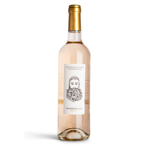 2022 Chateau Barbebelle Coteaux d'Aix-en-Provence Rose Fleuri