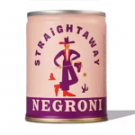 Straightaway Negroni Premixed Cocktail