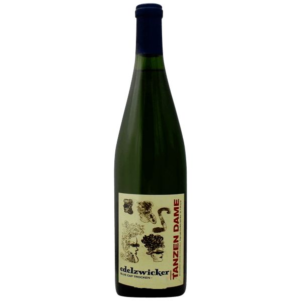 2022 Bloomer Creek Vineyard Tanzen Dame Edelzwicker Blue Cap Trocken