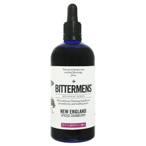 Bittermens New England Spiced Cranberry Bitters