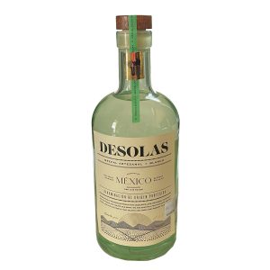 Desolas Mezcal Artesanal Blanco