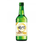Han Jan Honey Lemon Soju