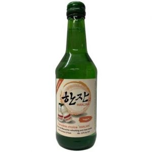 Han Jan Yogurt Soju